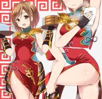 クンフージータちゃん