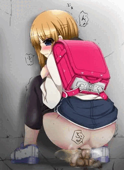 路地裏うんこ