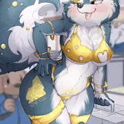 ３秒後に服がはじけ飛ぶポーシャ