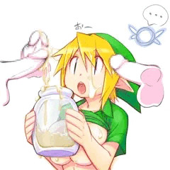 リンクちゃん