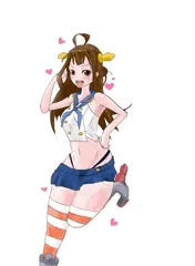 金剛型一番艦
