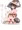 リクエスト絵　ドスケベボディめぐみん
