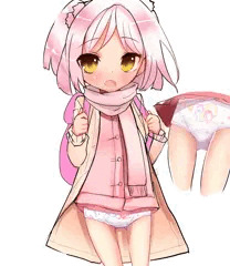 ぱんつ