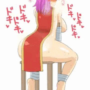 華扇ちゃんのお尻を愛でてみる.mpg