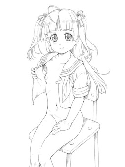 リボンちゃん