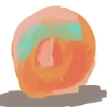 北一　ヶ岡