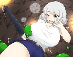 某ほのぼのゲーム