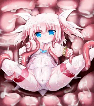 守護天使ファルナ・淫惨受胎獄に堕つ