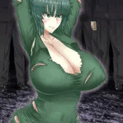 敗北フブキちゃん
