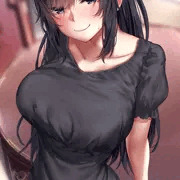 お誘い詩帆さん