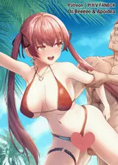 水着船長❤(ACT2 C6)