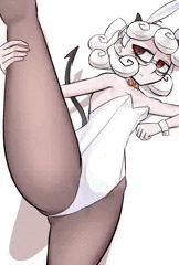 バニーパンデモニカ(ほぼ全裸あり