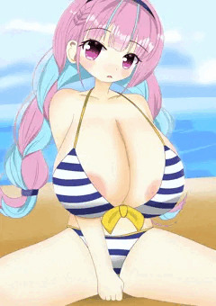 盛り水着aqtn