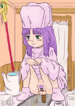 神官さまのゼッタイ見られちゃダメなヤツ