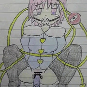 バイブを突っ込まれるさとりん