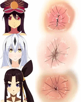 FGO アナ
