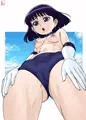 サターンブルマ