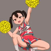 CG集の子（春川）とセール宣伝