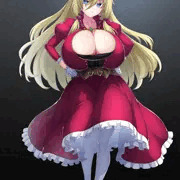 【Skeb】ちびでかぱい