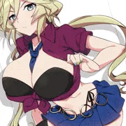 スケベ衣装大人キャロルちゃん