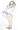 眼鏡ワンピース少女