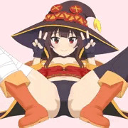 開くめぐみん