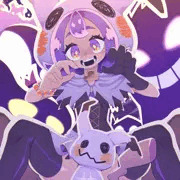 アセロラちゃんのいたずら