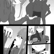 義理チョコを配るうちの子