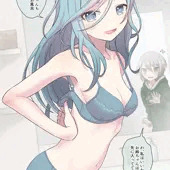 しぃちゃんも一緒に入る？