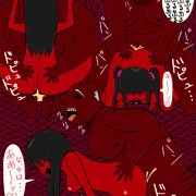 秘密のお祭り