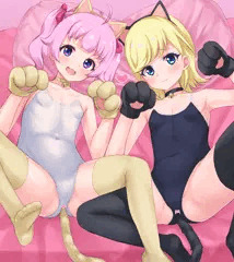 ねこさんですねぇ！