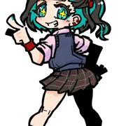 安久野　華さん