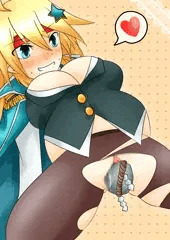 所領に戻ると城娘が要石をくれることがある