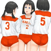 試合前の光景２