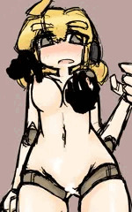 ロマンさんいじり練習