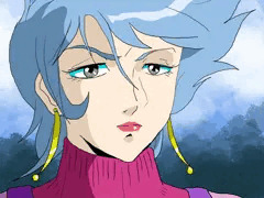 ダンバイン　ガラリア・ニャムヒー