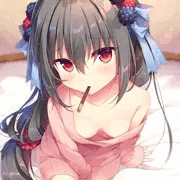ポッキーゲーム❤