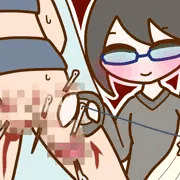 貴方のちんこはピンクッション♥