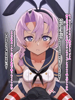 蘭菊島風コスプレひょっとこフェラ