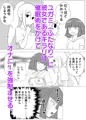 童貞ふたなりと催眠術で射精管理したい彼女