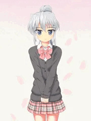 春制服リリアナ
