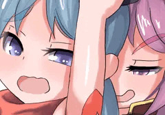 RO羽交い締め手コキ