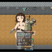戦闘エロRPG