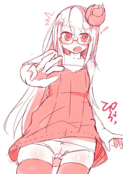 キミドリさんとスケベアプリ