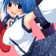 【 あービックリした（棒読み）おきゃんに傘祝】
