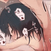 朝潮ちゃんとお布団で