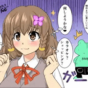 【近況報告】Portion様での新作の原画作業が終了しました。