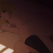 暗がりで