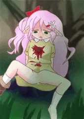 不運な冒険者
