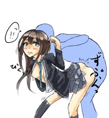 立ちバック